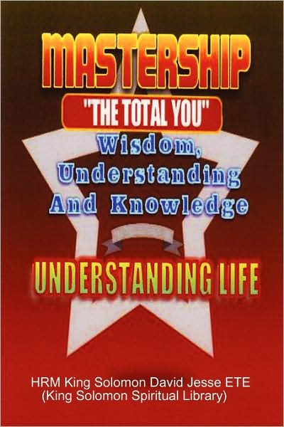 Mastership And The Understanding Of Life