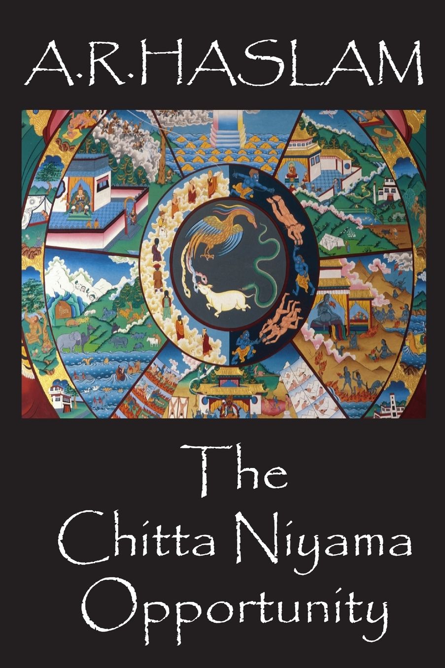 The Chitta Niyama Opportunity