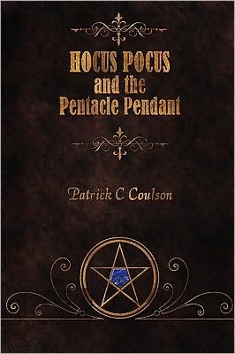 Hocus Pocus and the Pentacle Pendant