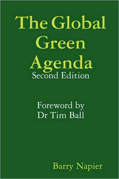 The Global Green Agenda - Second Edition