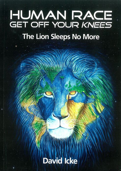 Human Race Get Off Your Knees: The Lion Sleeps No More
