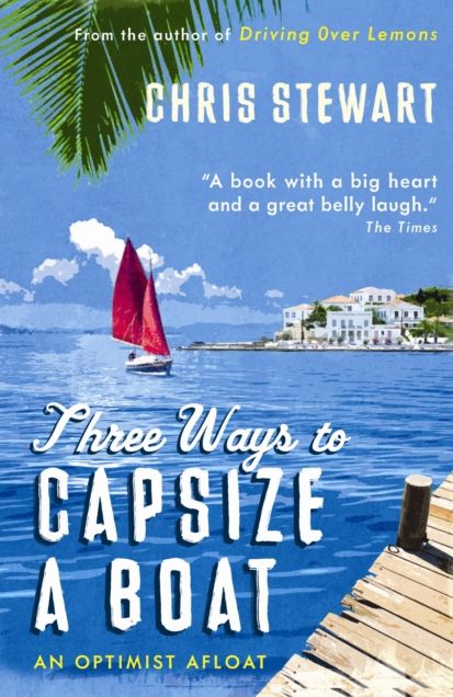 Three Ways to Capsize a Boat: An Optimist Afloat