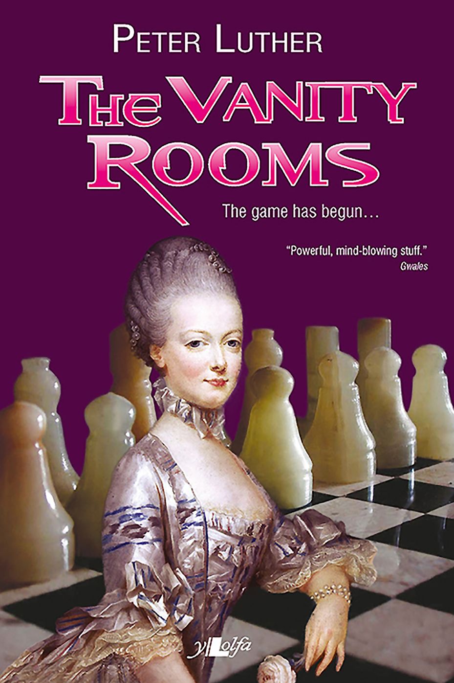 The Vanity Rooms