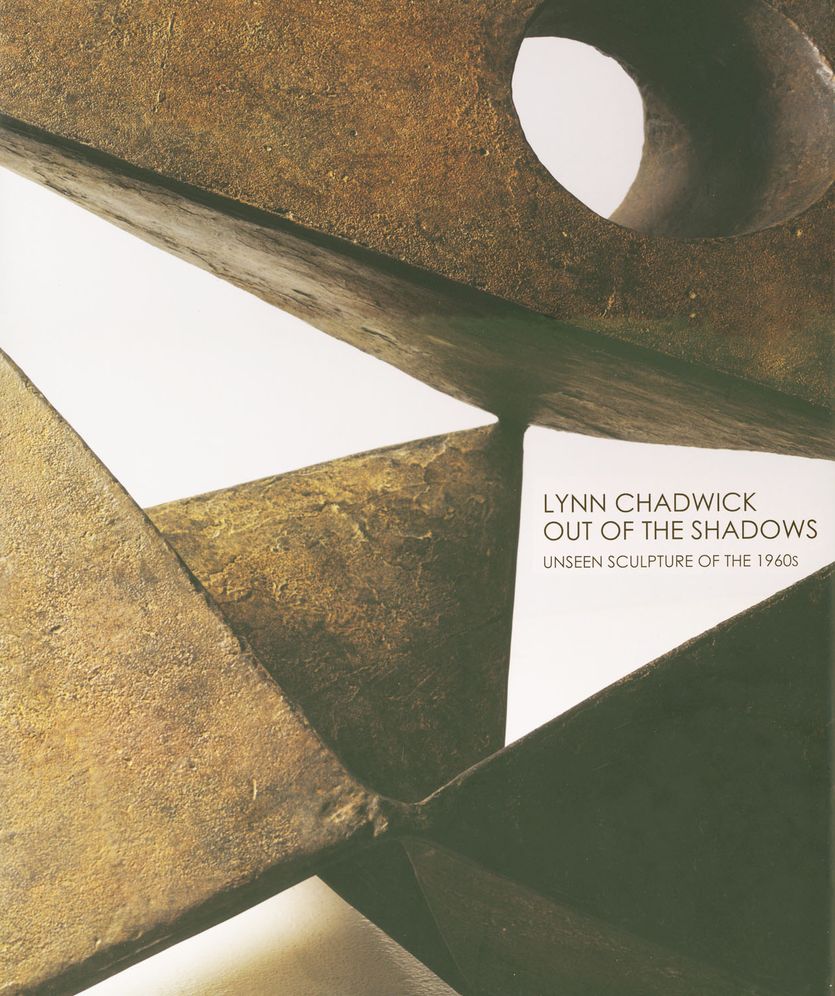 Lynn Chadwick: Out of the Shadows: Unseen Sculptures of the 1960s