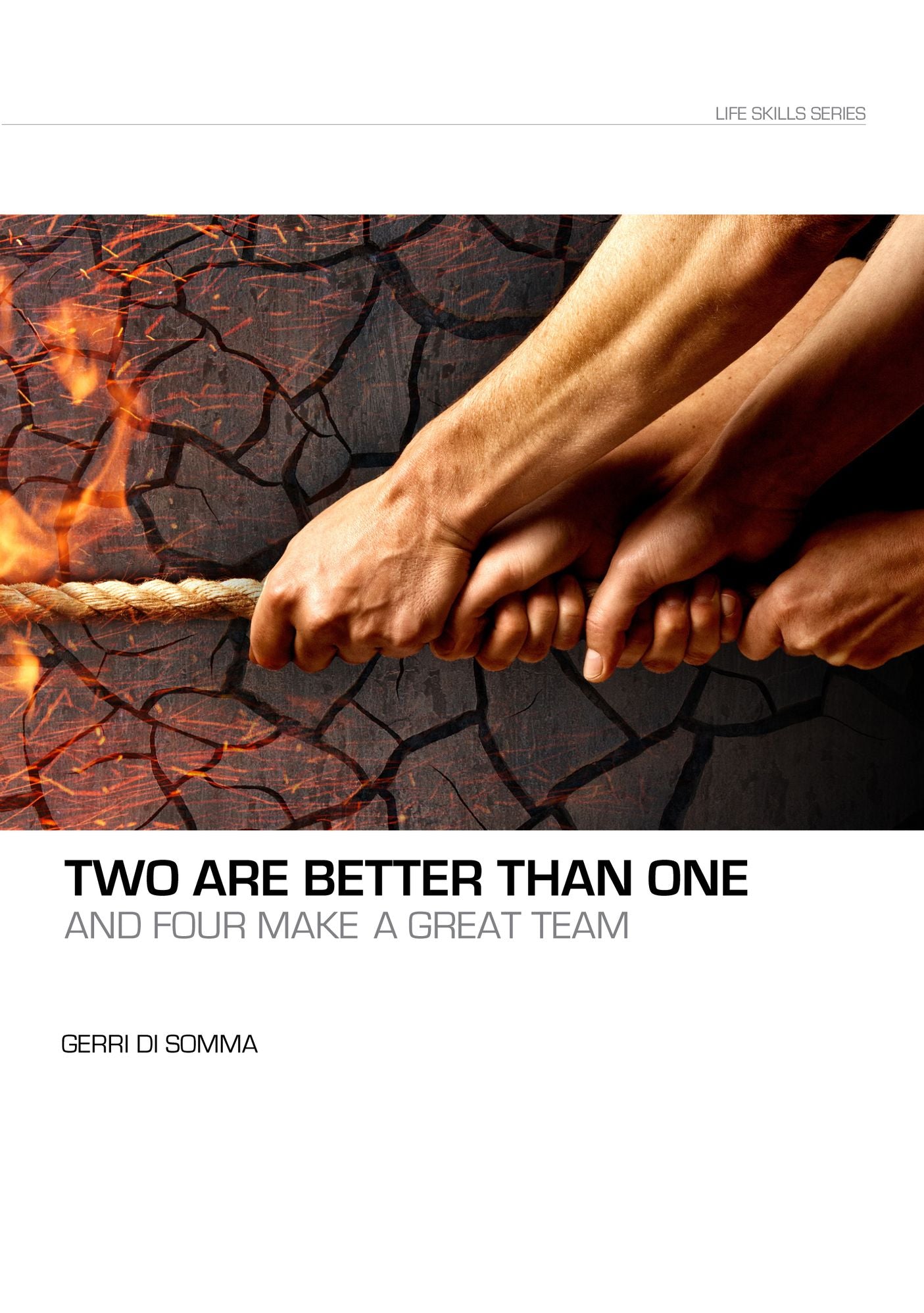 Two Are Better Than One and Four Make a Great Team