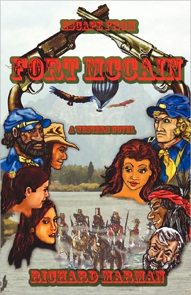 Escape From Fort Mccain