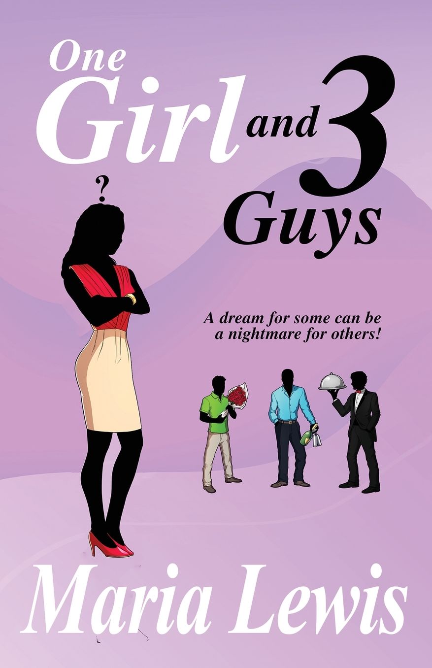 One Girl And 3 Guys