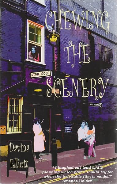 Chewing the Scenery