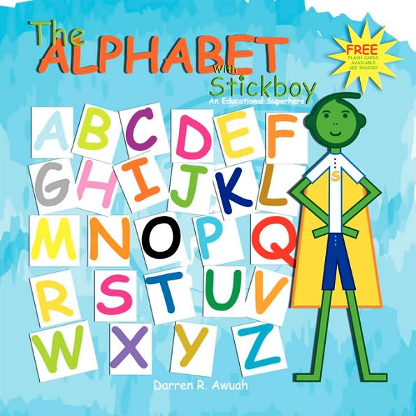 The Alphabet With Stickboy