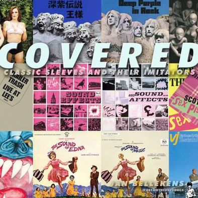 Covered!: Classic Record Sleeves & Their Imitators