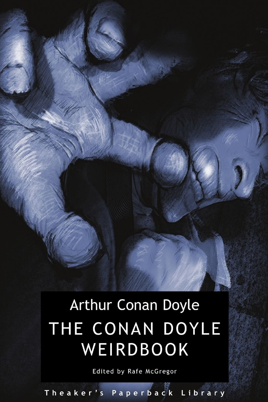 The Conan Doyle Weirdbook