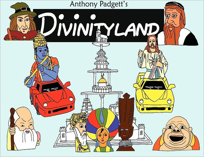 Divinityland
