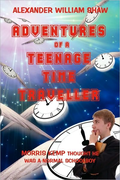 The Adventures Of A Teenage Time Traveller