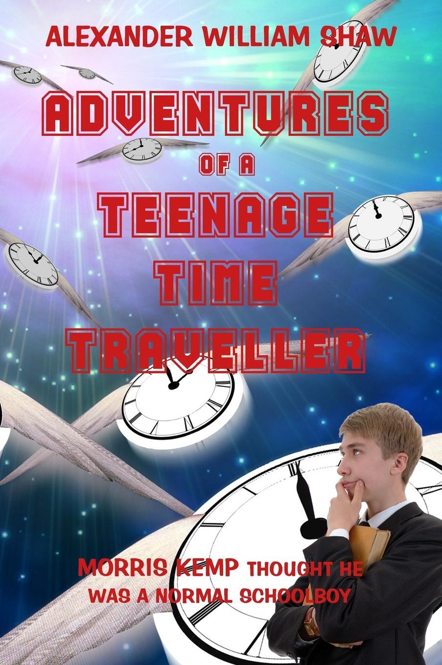 The Adventures Of A Teenage Time Traveller