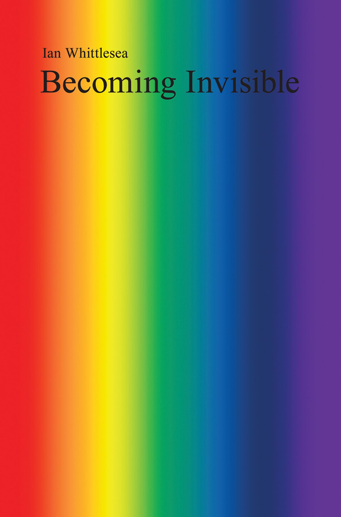 Becoming Invisible