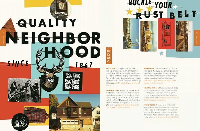 Graphic USA: An Alternative Guide to 25 US Cities