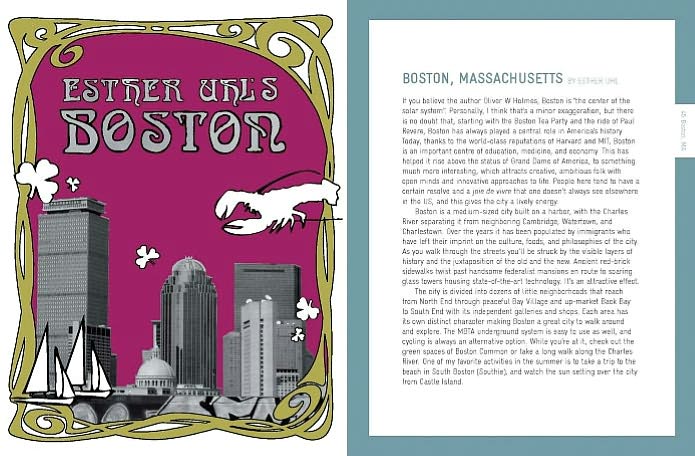 Graphic USA: An Alternative Guide to 25 US Cities