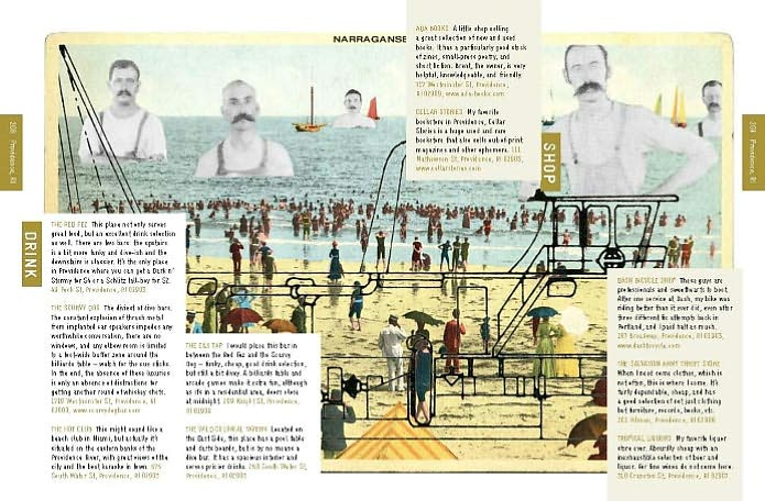 Graphic USA: An Alternative Guide to 25 US Cities