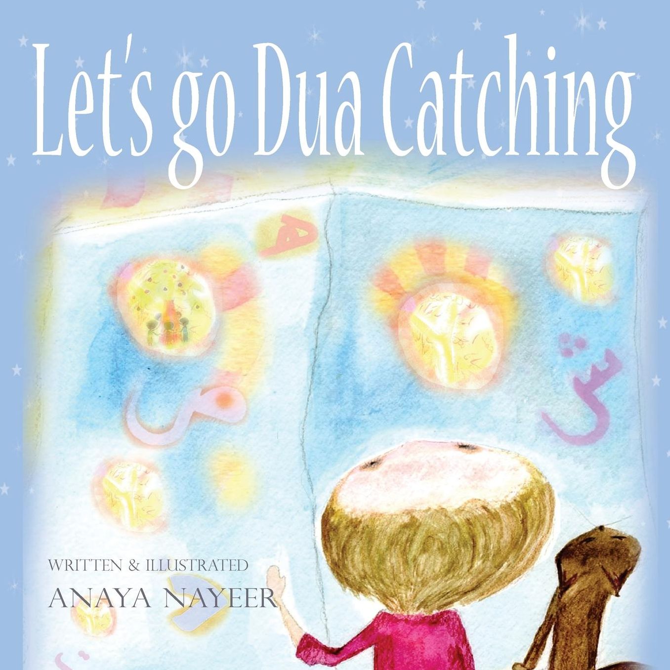 Let's Go Dua Catching