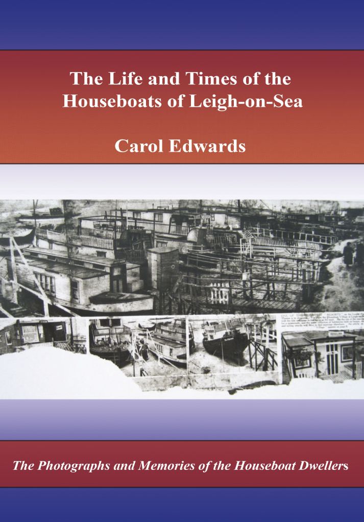 Houseboats of Leigh-on-Sea