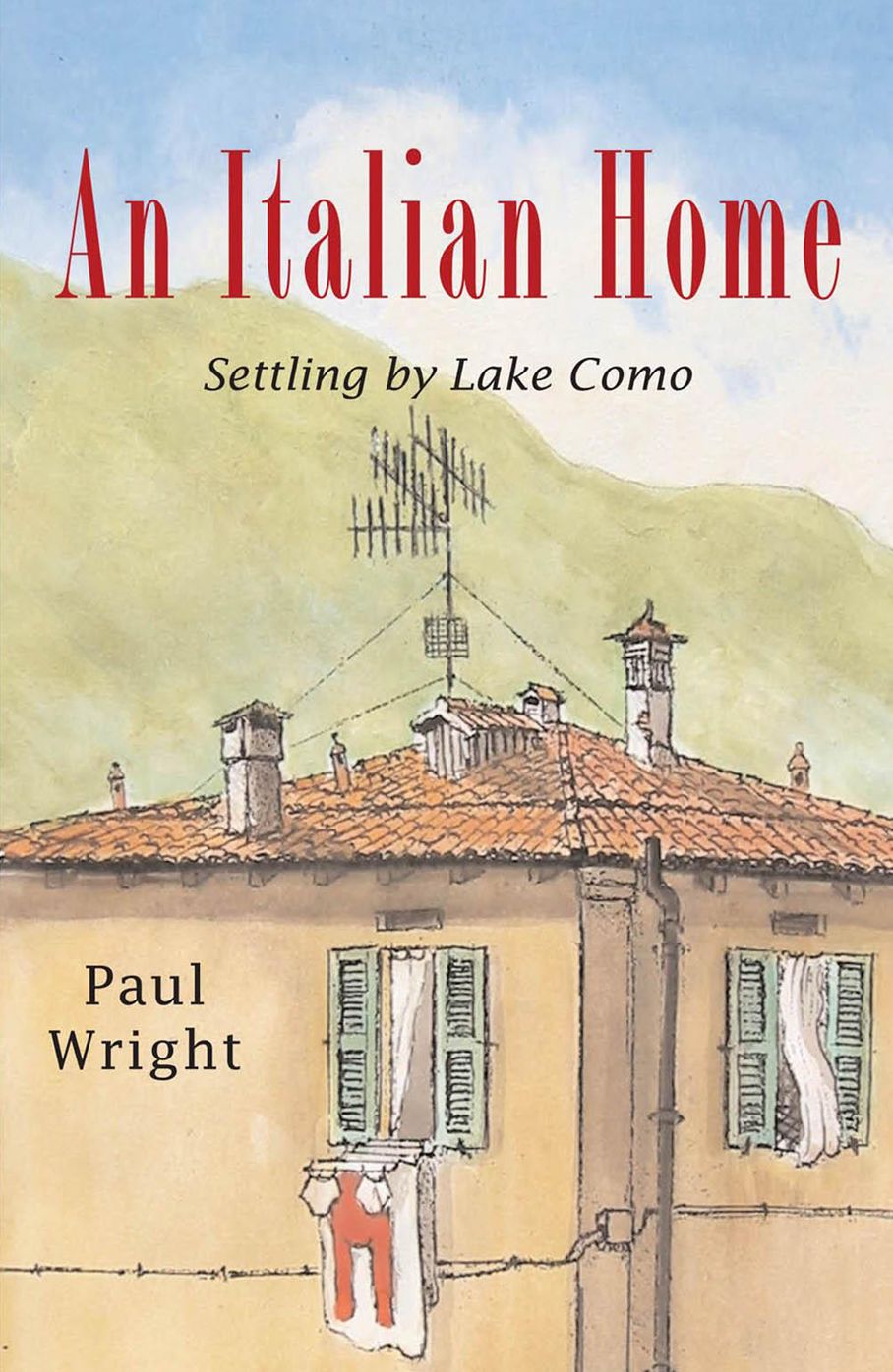 An Italian Home: Settling by Lake Como
