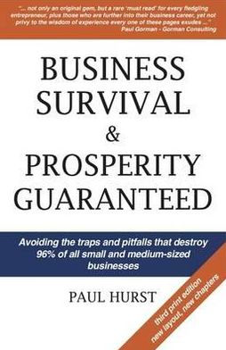 Business Survival and Prosperity Guaranteed