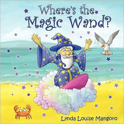 Where's The Magic Wand?