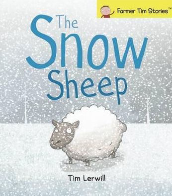 Snow Sheep