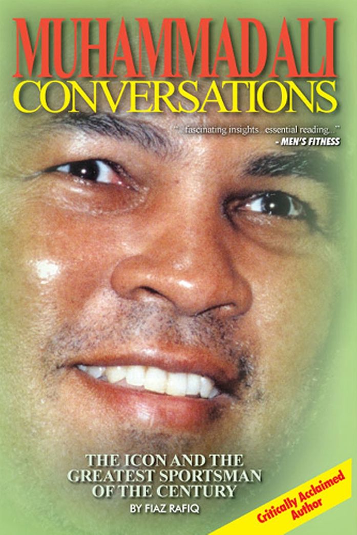 MUHAMMAD ALI: CONVERSATIONS