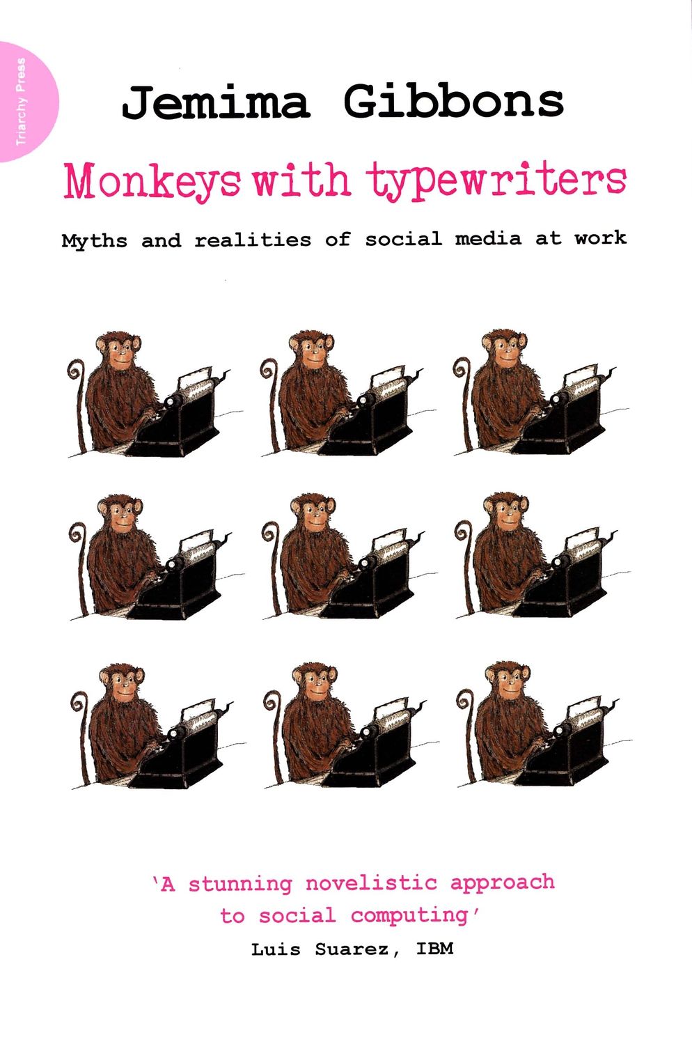 Monkeys With Typewriters