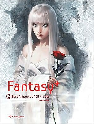 Fantasy+ 2: Best Artworks of CG Artists