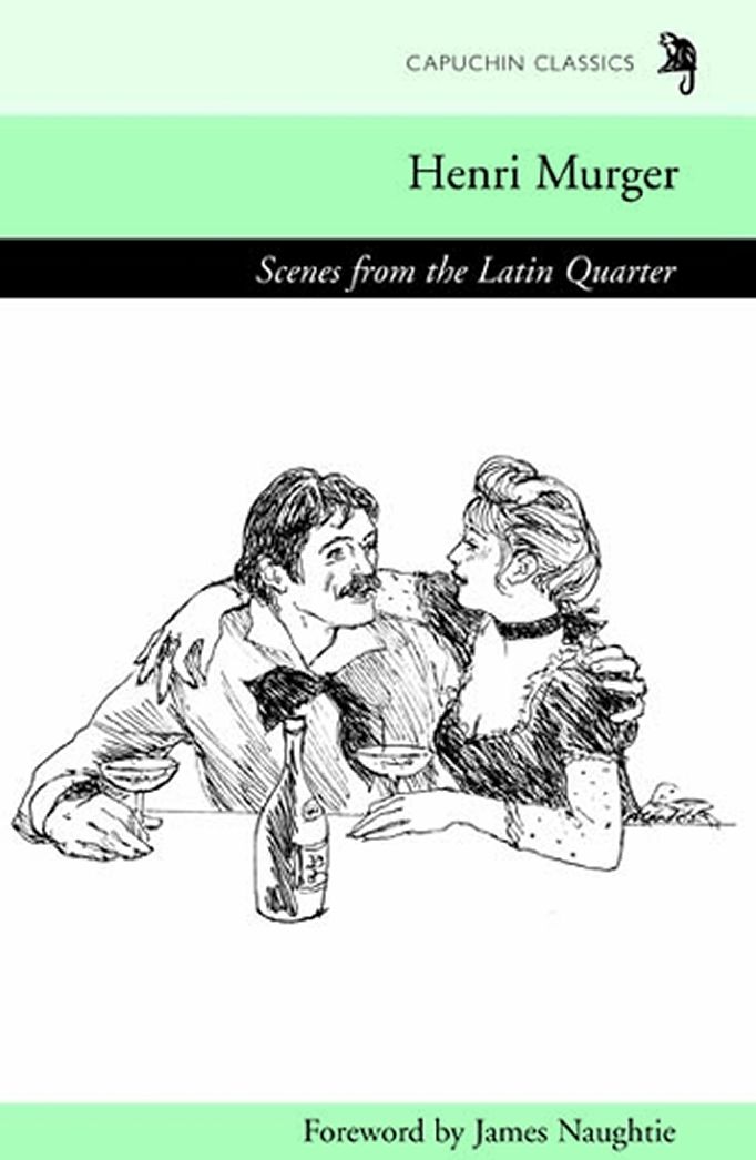 Scenes from the Latin Quarter