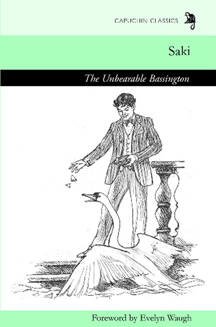 The Unbearable Bassington