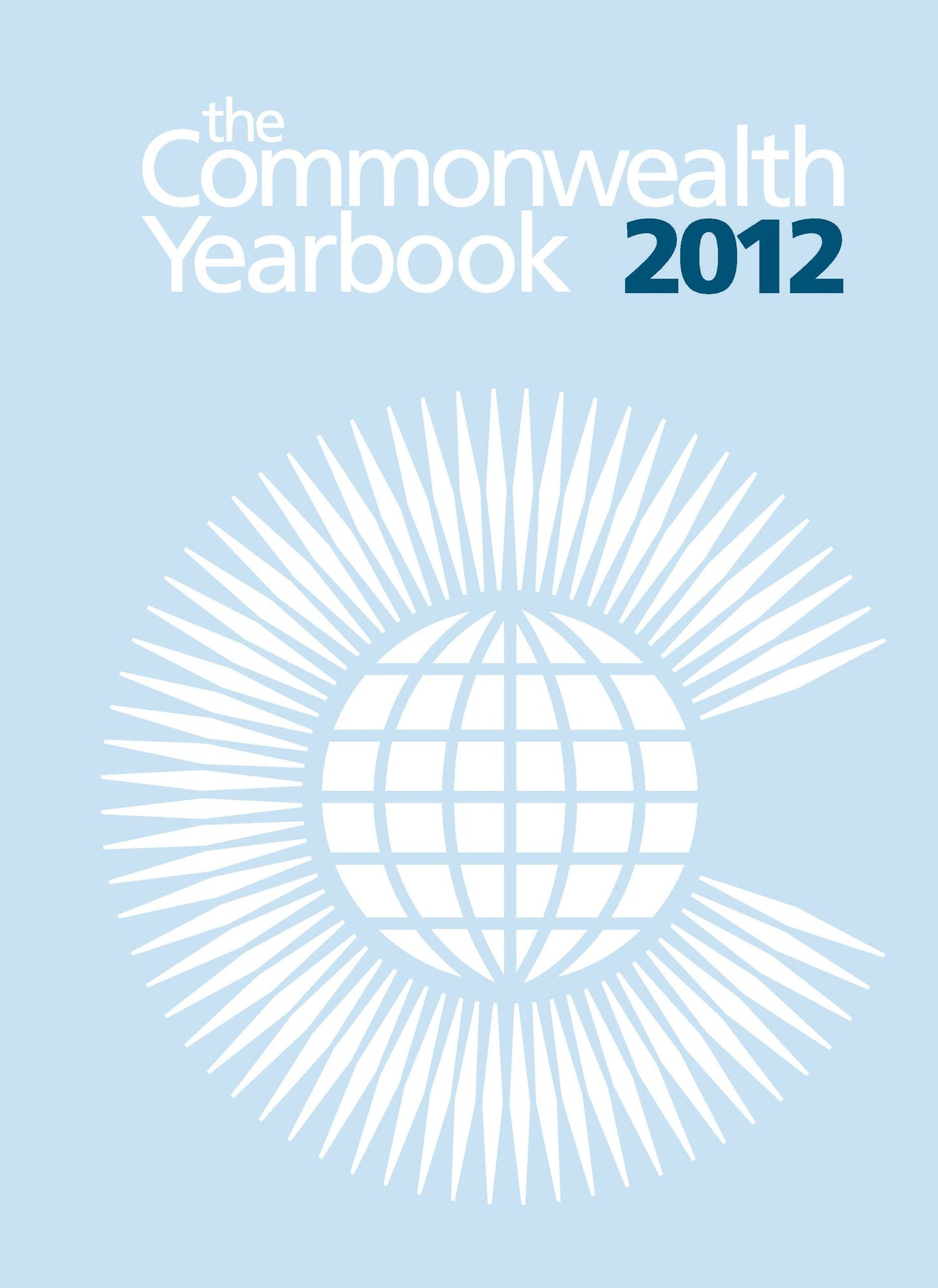 The Commonwealth Yearbook 2012