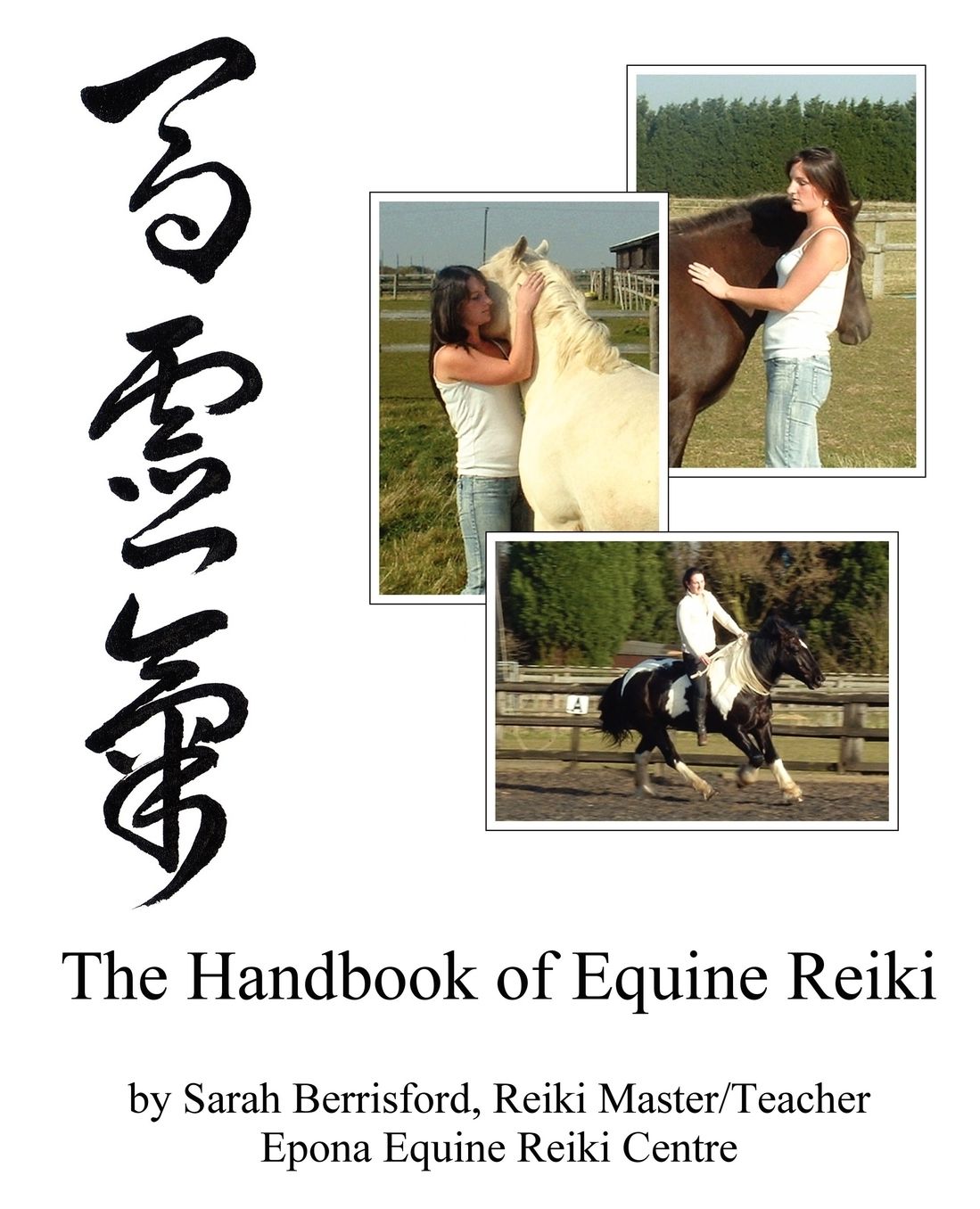 The Handbook Of Equine Reiki