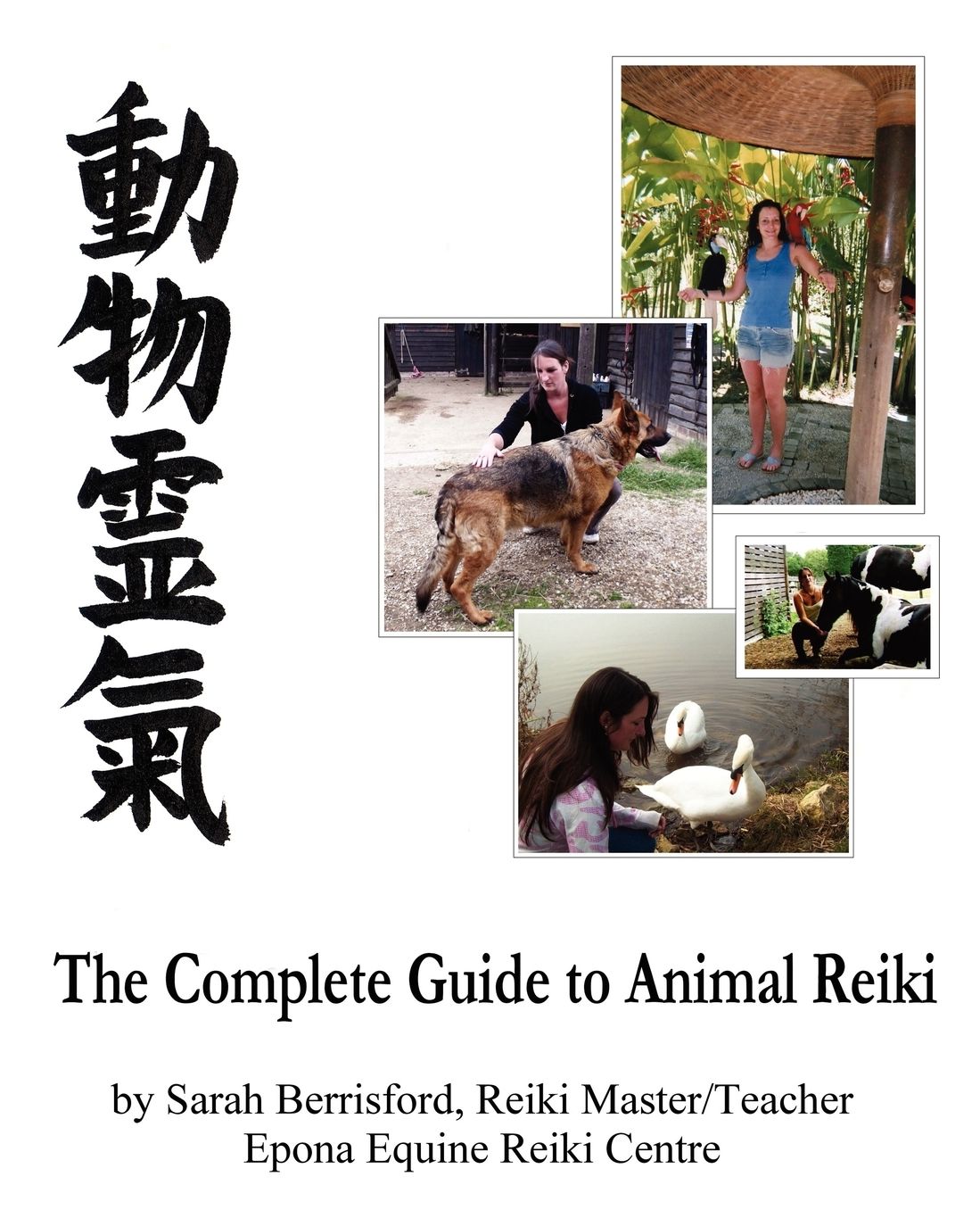 The Complete Guide To Animal Reiki