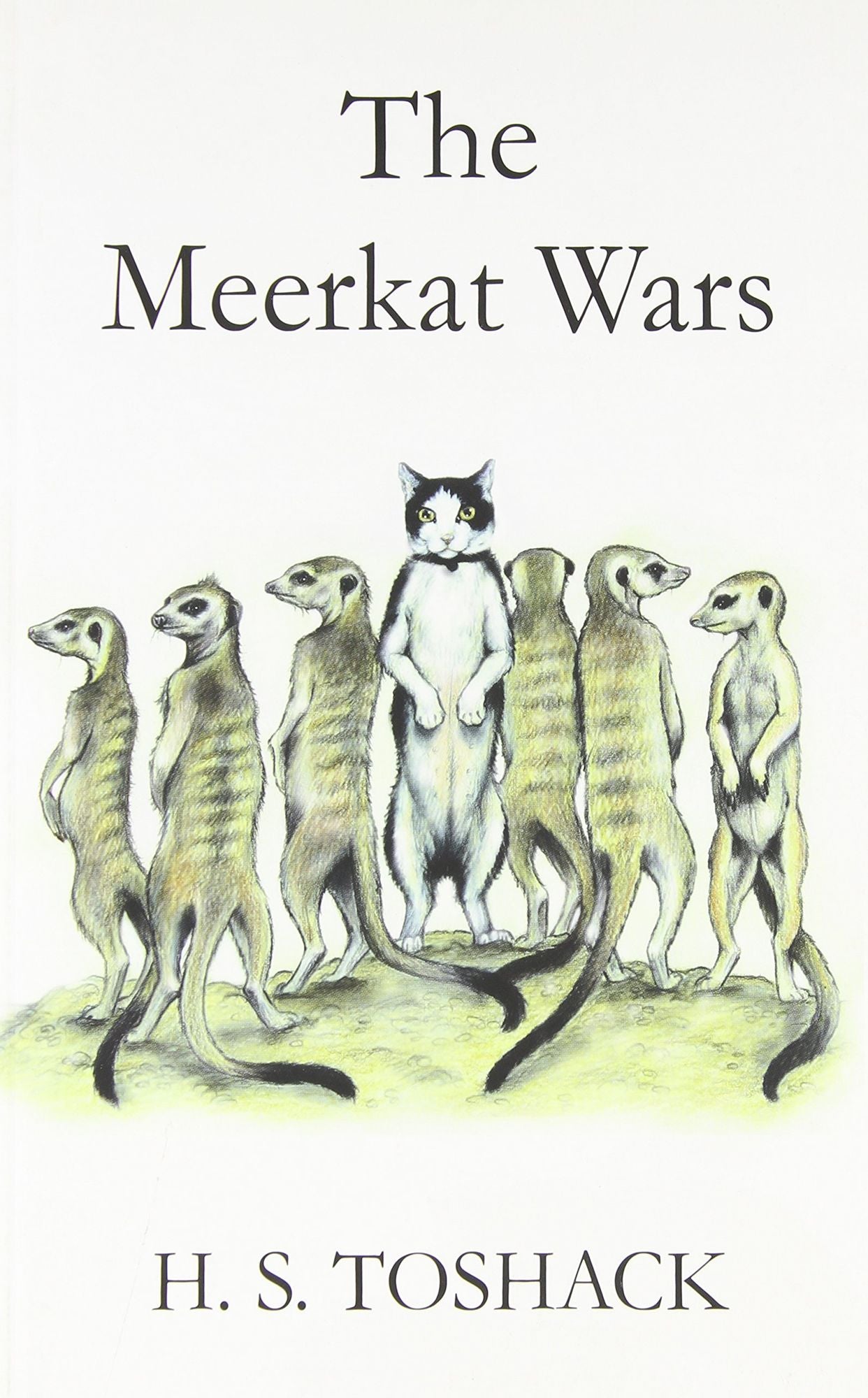 The Meekat Wars