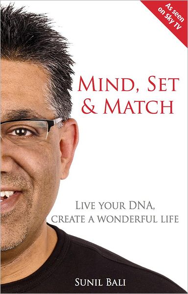 Mind, Set & Match: How To Do The Work That You Were Born To Do