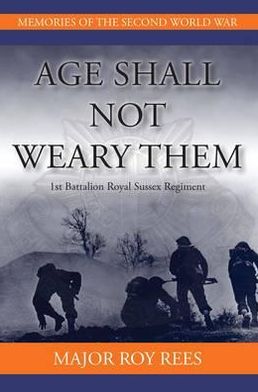 Age Shall Not Weary Them