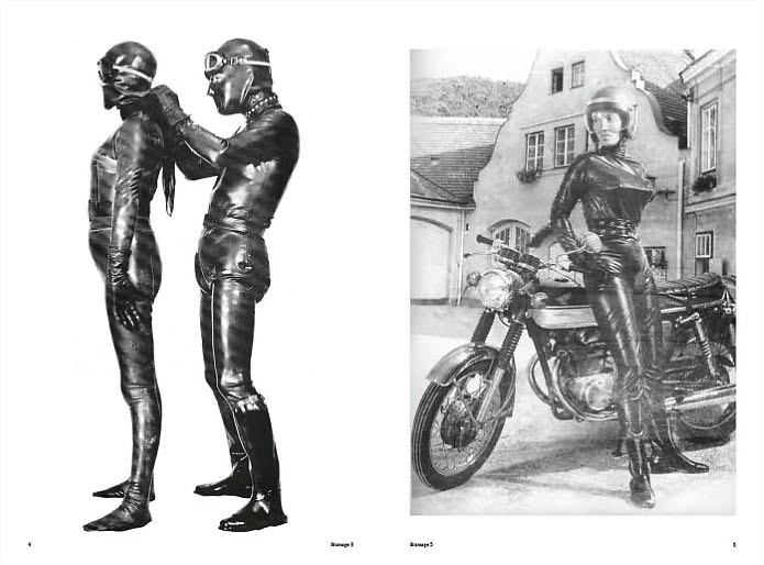 Dressing for Pleasure in Rubber, Vinyl & Leather