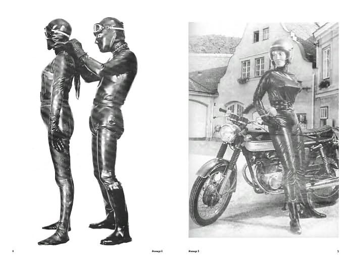 Dressing for Pleasure in Rubber, Vinyl & Leather