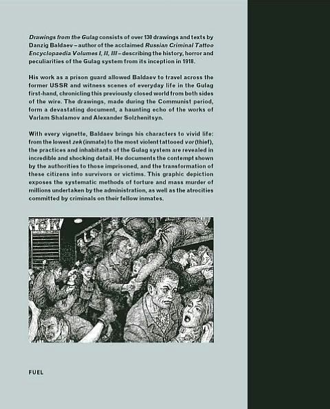 Danzig Baldaev: Drawings from the Gulag