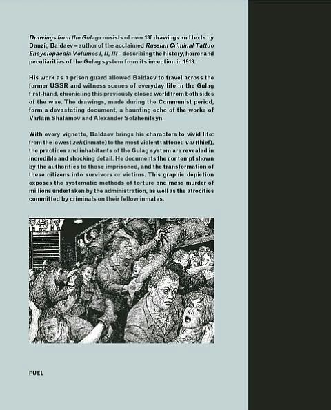 Danzig Baldaev: Drawings from the Gulag