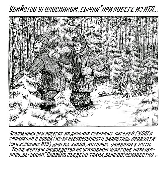 Danzig Baldaev: Drawings from the Gulag