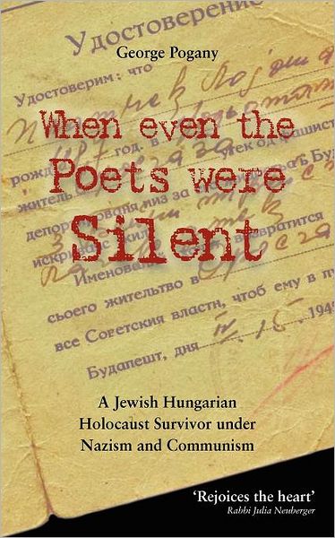 When Even The Poets Were Silent