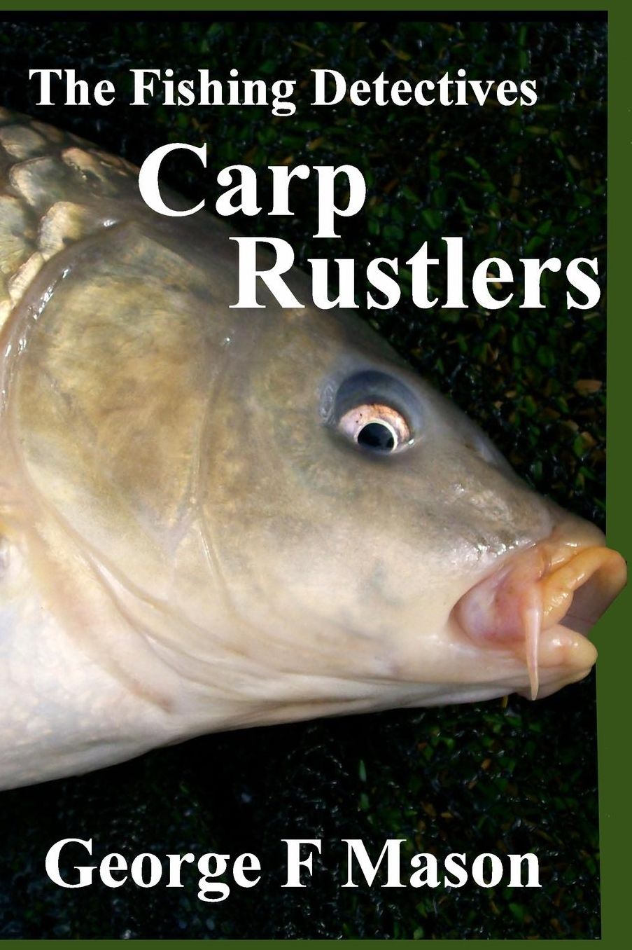 The Fishing Detectives: Carp Rustlers