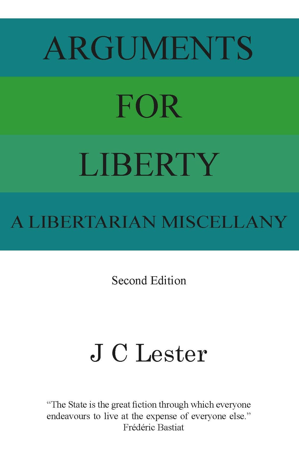 Arguments for Liberty