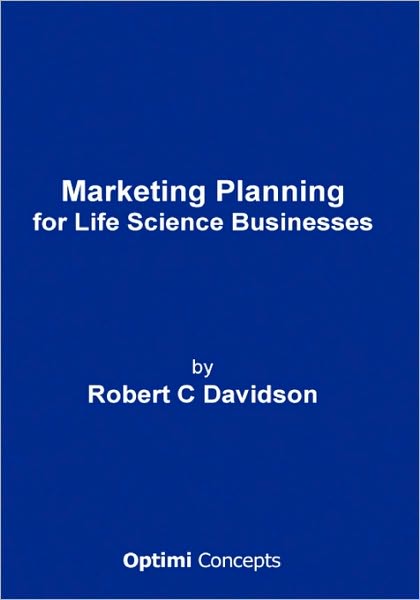 Marketing Planning For Life Science Businesses