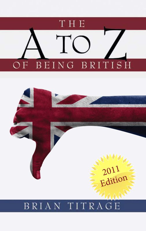 The A Z of Being British TEST1