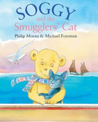Soggy and the Smugglers Cat